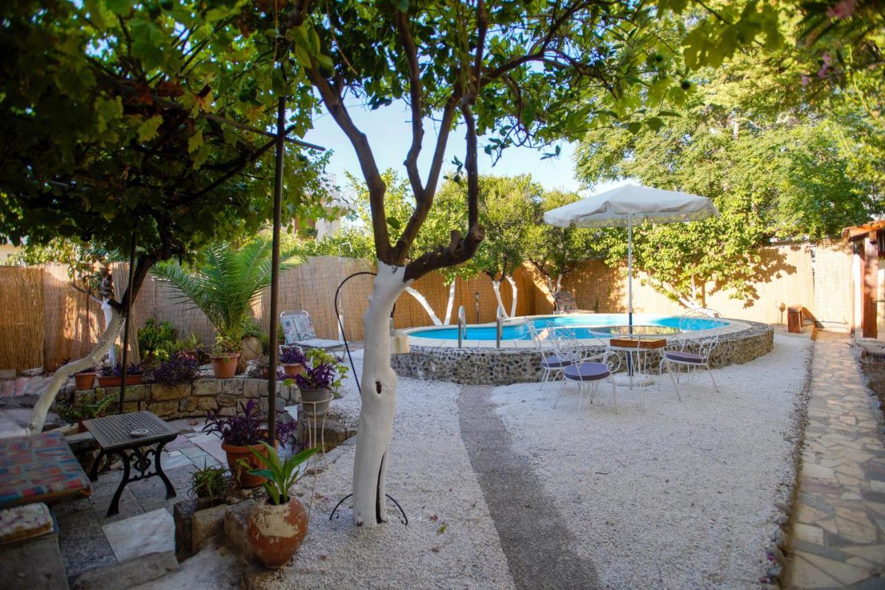 Seafalios Villa La Canea Esterno foto