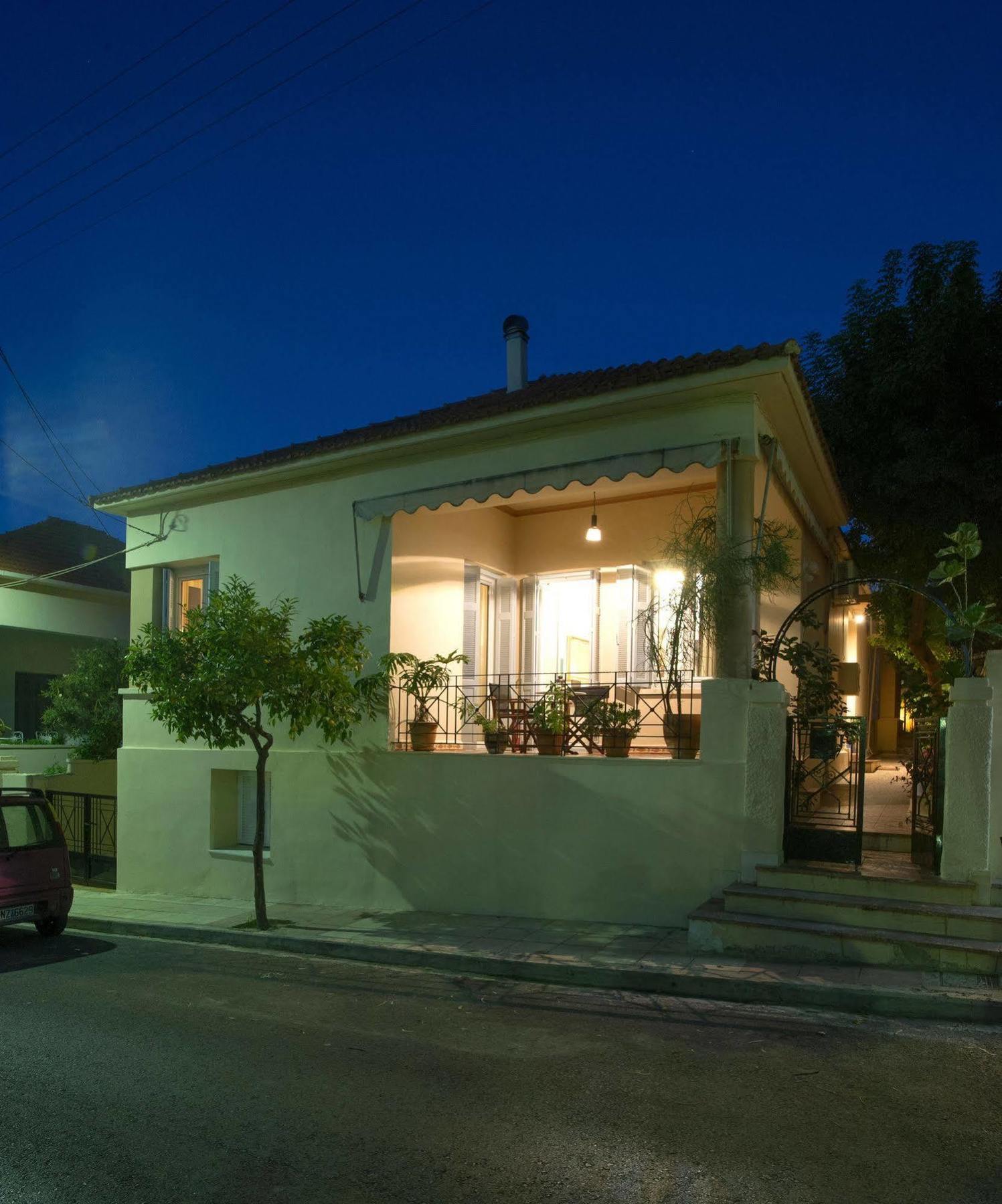Seafalios Villa La Canea Esterno foto