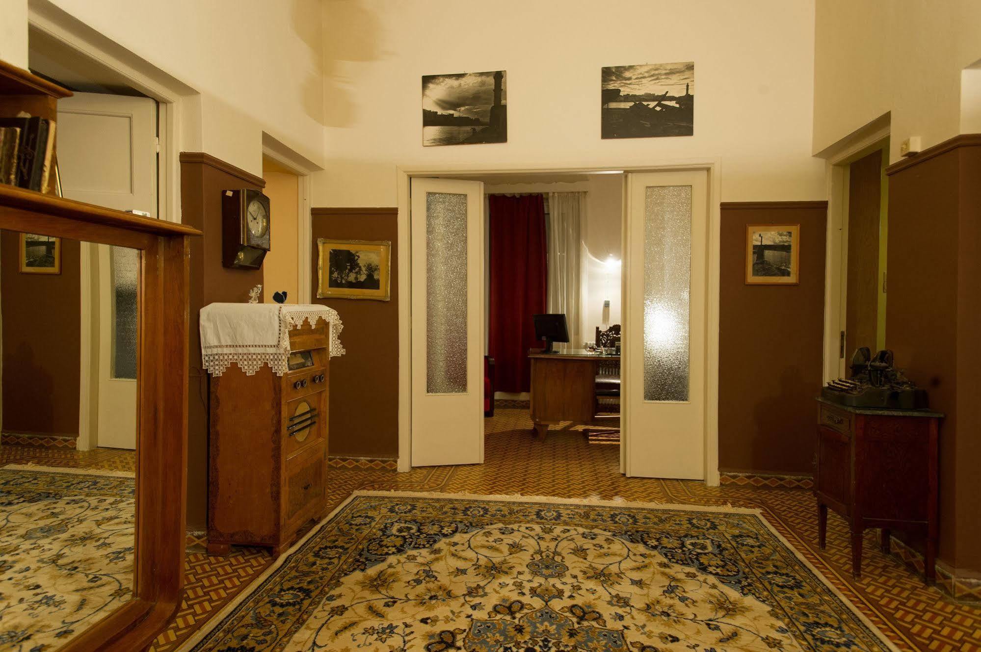 Seafalios Villa La Canea Esterno foto