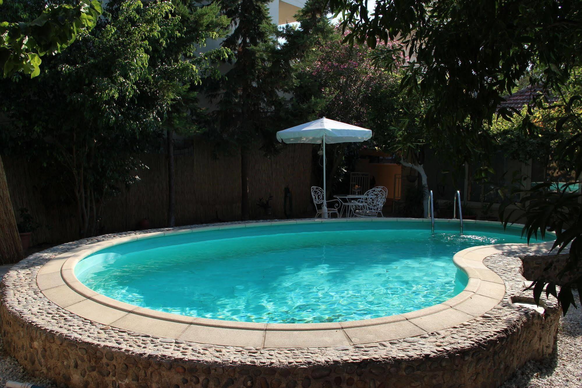 Seafalios Villa La Canea Esterno foto